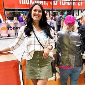 Meet your Posher, Andrea